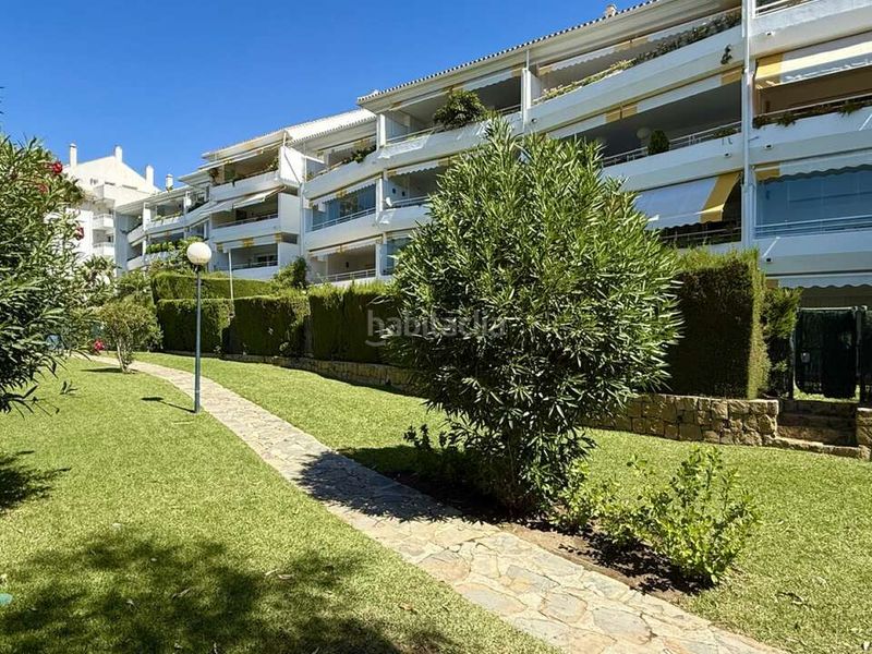 Foto dea020aa-de5a-462b-a042-4e60d91d1eee. Apartament amb aparcament piscina a Sierra Blanca Marbella