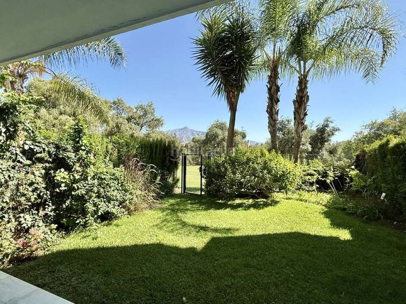 Foto faee264b-bc14-4d37-ac84-736240b5b589. Apartament amb aparcament piscina a Sierra Blanca Marbella