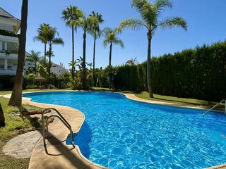 Appartement en Sierra Blanca. 67630 apartamento en planta baja guadalmina baja