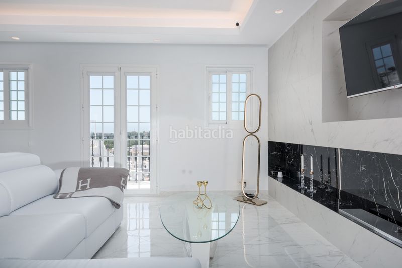 Foto 06a4cbc0-9d83-482a-a023-45b271ee9007. Casa adossada amb aparcament piscina a Aloha Marbella