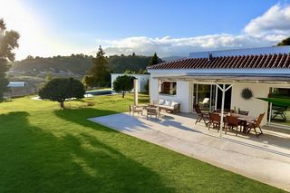 Casa a El Velerín. 54631 villa  con vistas al mar y finca orgánica en el velerín, e