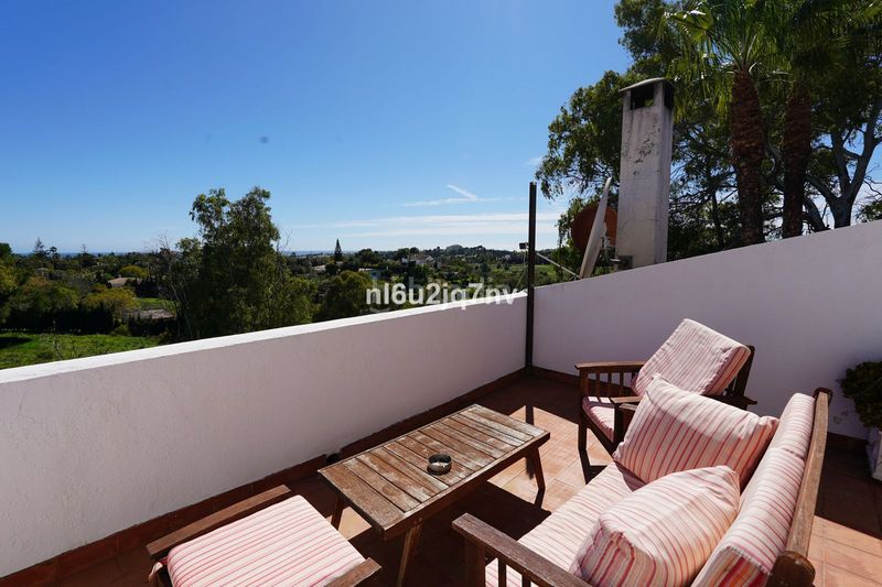 Foto 63adb5b5-9164-4811-9dd3-0aa31e115e24. Casa amb calefacció aparcament piscina a Guadalmina Alta Marbella