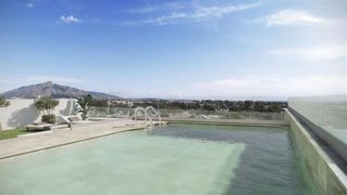 Apartament a San Pedro de Alcántara Pueblo