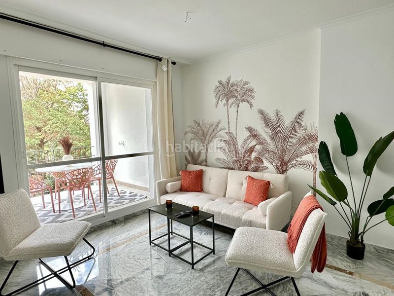 Foto e5858616-be87-4d91-af4b-a2c737076a97. Apartament amb aparcament piscina a Nueva Alcántara Marbella