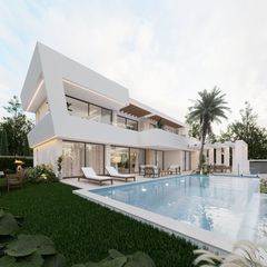 Haus en Valle Romano Golf. 4 dormitorios villa valle romano  67175
