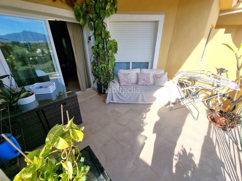 Foto 7d8954f0-5aea-4d90-ad54-a157af908176. Apartament amb aparcament piscina a Bel - Air Estepona