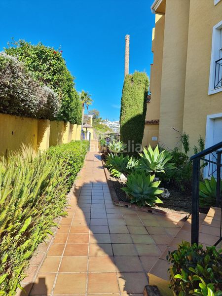 Foto a5d797ea-1312-4d86-97a0-dba2681b1bf4. Apartament amb aparcament piscina a Bel - Air Estepona
