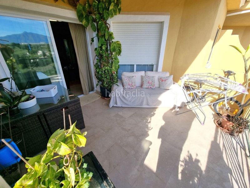 Foto c9b25311-f86a-49bf-a73c-e1af89df4fd5. Apartament amb aparcament piscina a Bel - Air Estepona