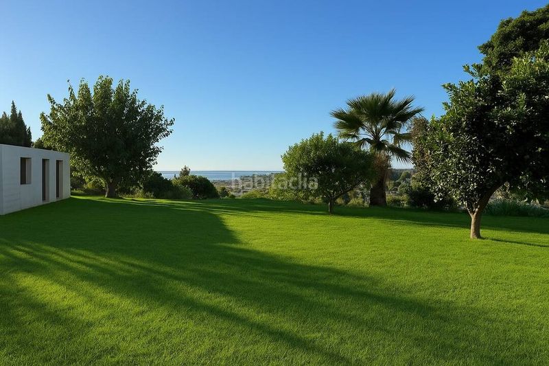 Foto a5868615-0a0a-4612-8e1a-9e27514a9233. Casa amb aparcament piscina a El Velerín Estepona