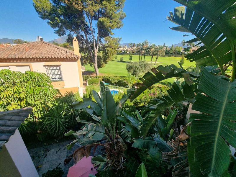 Foto 10942754-8ce7-4174-b5e6-03038bb301ce. Casa adossada amb aparcament piscina a Guadalmina Alta Marbella