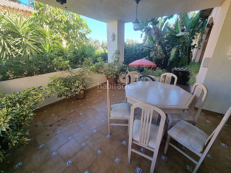 Foto 180b459d-667f-44a6-9df3-d3ea1e208dce. Casa adossada amb aparcament piscina a Guadalmina Alta Marbella