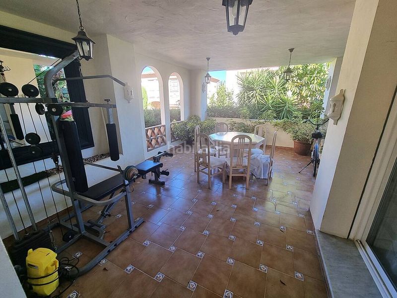 Foto 238868ff-75b2-4be3-885e-cf28b9e942e9. Casa adossada amb aparcament piscina a Guadalmina Alta Marbella
