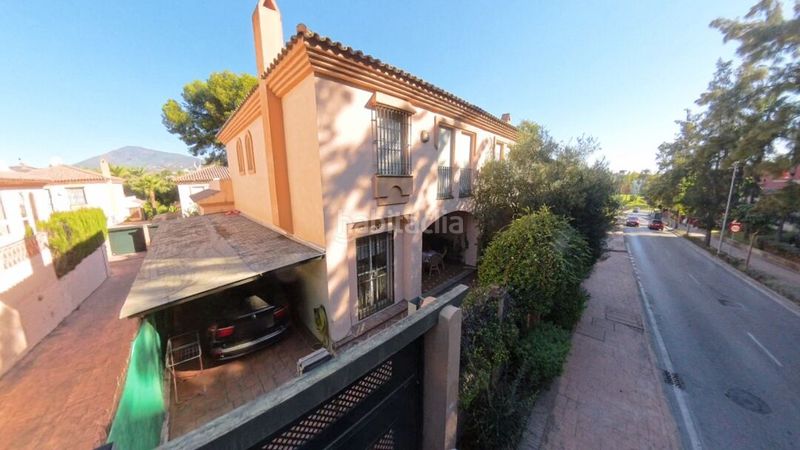 Foto 5d6cdd90-aca5-4ce1-872e-fdc40c39e13c. Casa adossada amb aparcament piscina a Guadalmina Alta Marbella