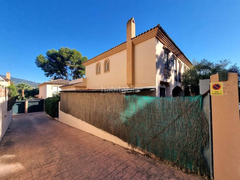 Foto 6b0fce89-d96e-489c-8705-adf2c0edd159. Casa adossada amb aparcament piscina a Guadalmina Alta Marbella