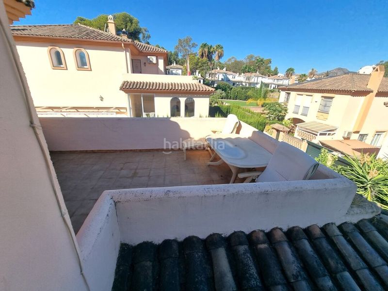 Foto 7821fa7b-22c6-4054-998c-cfe60d401153. Casa adossada amb aparcament piscina a Guadalmina Alta Marbella