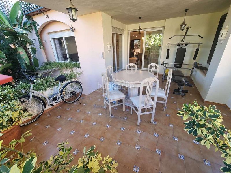 Foto 7838f707-96a9-4762-86bf-7850ac9239d3. Casa adossada amb aparcament piscina a Guadalmina Alta Marbella
