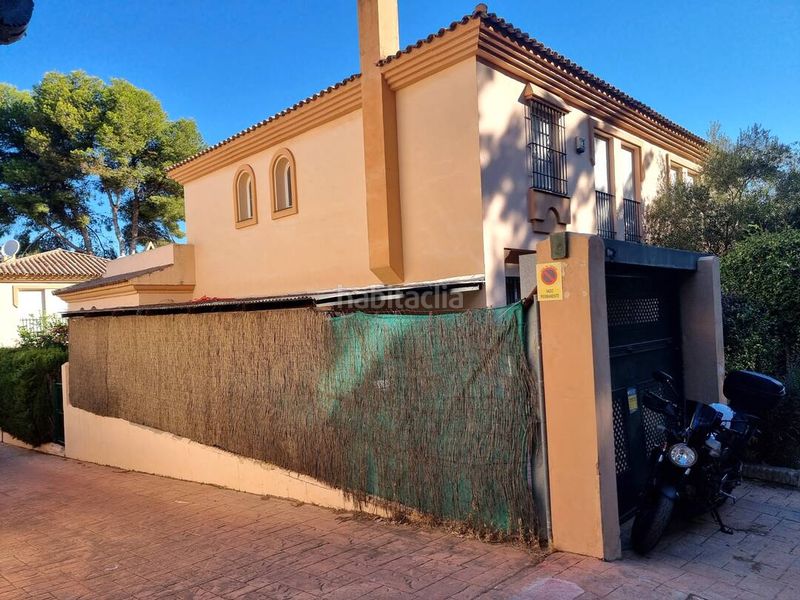 Foto ab57a41a-3600-4229-8852-d5cb22a5c4ac. Casa adossada amb aparcament piscina a Guadalmina Alta Marbella