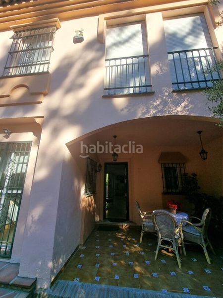 Foto b9c8665c-74f1-493a-b6ae-047617606290. Casa adossada amb aparcament piscina a Guadalmina Alta Marbella