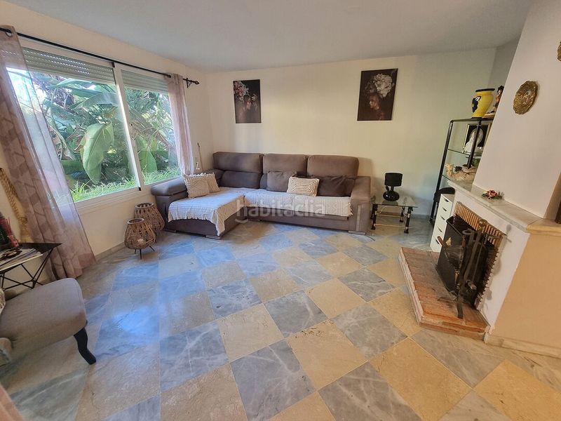 Foto bca0379c-b3e7-4f71-a381-b251af964529. Casa adossada amb aparcament piscina a Guadalmina Alta Marbella