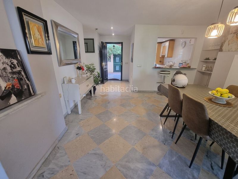 Foto dafb5382-ce05-4be5-bdfc-94c1f7d08c84. Casa adossada amb aparcament piscina a Guadalmina Alta Marbella