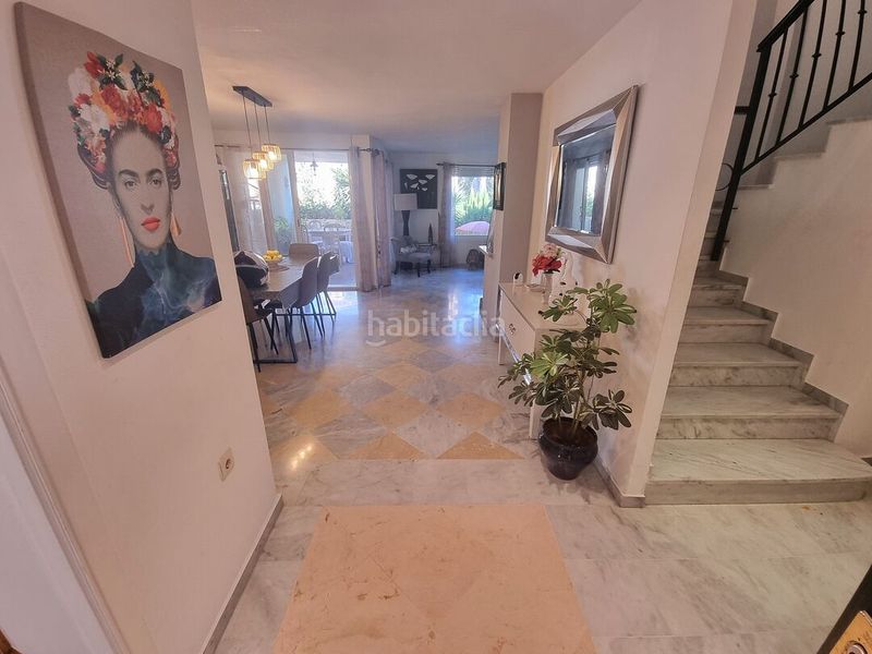 Foto dafea7c0-4e9c-467a-b771-591d0a5d5f46. Casa adossada amb aparcament piscina a Guadalmina Alta Marbella