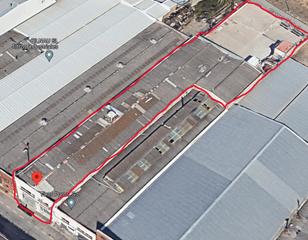 Nau industrial a Can Moré - Santa Anna - Can Feliu de Merola. En exclusiva nave de 1.800 m2 en dos planta  posibilidad de segr