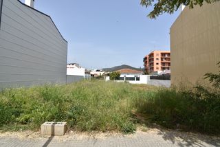 Terreno residenziale in Carrer girona 61. Parcela cerca del mar para unifamiliar