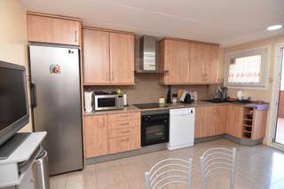 Appartement  Carrer de la justícia. Super piso en exclusiva 135 m2 terraza pineda centro