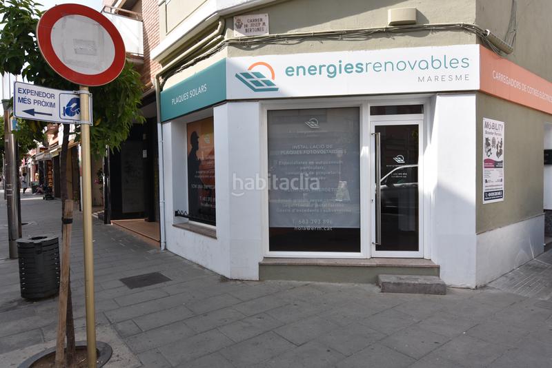 Foto 9eaac68d-dcb3-4697-857c-04d4d2853f28. Lloguer local comercial a carrer doctor bertomeu 24 a Pineda de Mar