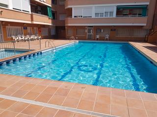 Appartement à Centre. Oportunidad única: piso reformado en segunda línea de mar