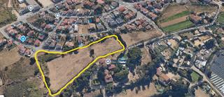 Terrain résidentiel à Carrer durero 4. Terrenos edificables en venta en pineda de mar