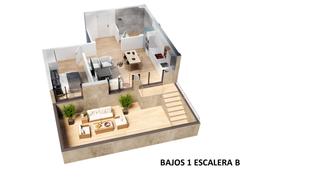 Rez-de-chaussée  Carrer josep maria de sagarra. Obra nueva con parking incluido pineda centro planta baja 40 m2