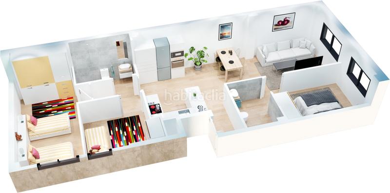 Foto d94e3908-818a-4c39-a48a-8c8a9e35aaf3. Appartamento in carrer de sant bonós 14 in Centre Blanes