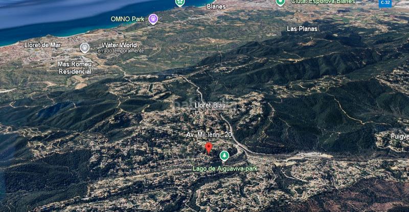 Foto e2144440-7a99-4137-a8ee-315287e54410. Wohngrundstück in avinguda mil·lenni 20 in Lloret Residencial - Montlloret Lloret de Mar