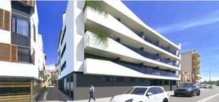 Etagenwohnung in Carrer balmes 19. Obra nueva canet bajos 1 terraza