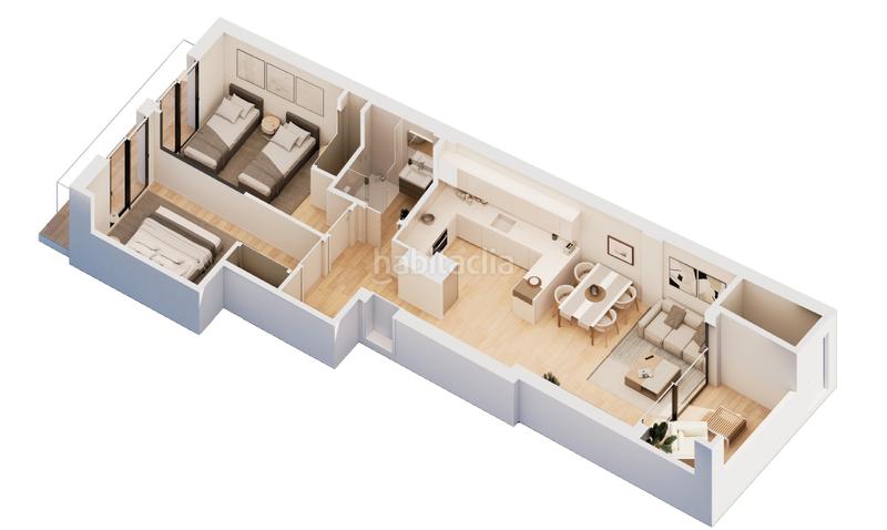 Foto 7e365e83-93cc-4d35-8b88-d9b79757522e. Appartement dans carrer balmes 19 dans Canet de Mar