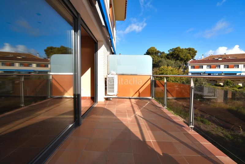 Foto 6741acad-feaf-4141-b31d-4b01626c7c59. Reihenhaus mit heizung parking pool in Santa Susanna