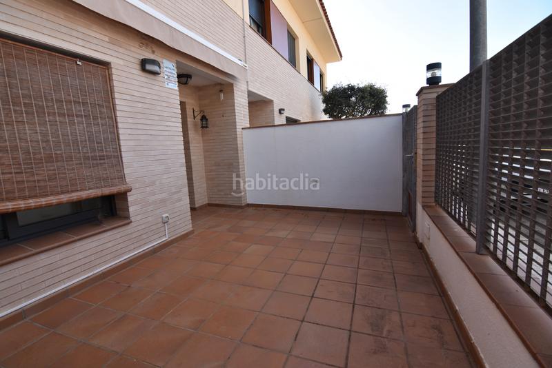 Foto 9d1867e4-fea3-4bb6-beb8-4af93ae30374. Maison jumelée dans carrer lluís sert 3 dans Santa Susanna