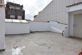 Pis  Carrer major. Exclusiva venta de 1 piso con terraza 60 m2 en casa de pueblo 2