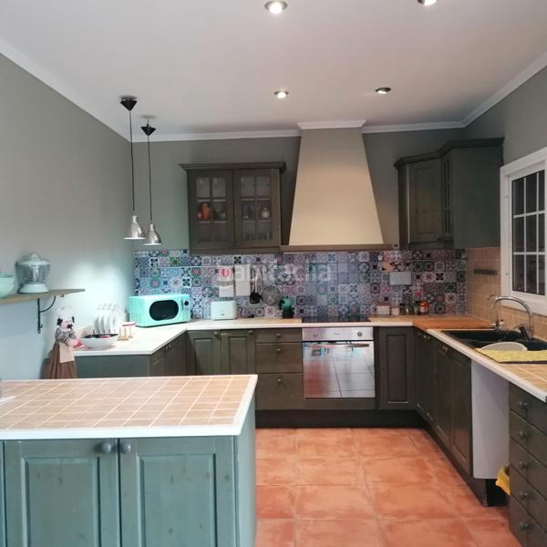 Foto 14c56d88-bc12-4096-9510-077bbdcc7934. Casa con camino riscaldamento piscina in terrabrava - Tordera parc Tordera