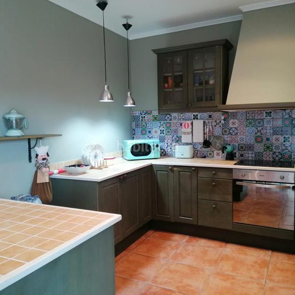 Foto 16c3710d-1528-4de7-91f2-bd13175cb1d8. Casa con camino riscaldamento piscina in terrabrava - Tordera parc Tordera