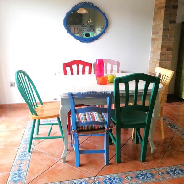 Foto caf8fc40-515e-41c7-b626-31e2cba713d4. Casa con camino riscaldamento piscina in terrabrava - Tordera parc Tordera