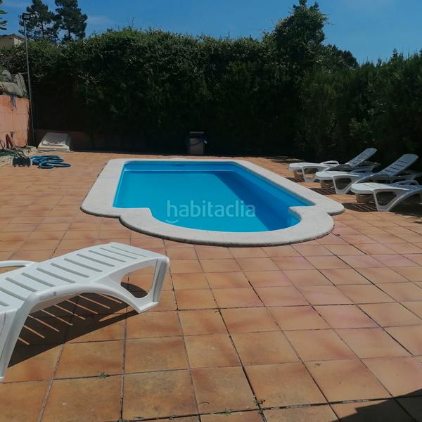 Foto e0f76e1b-827f-4481-acaf-d7221fc308ab. Casa con camino riscaldamento piscina in terrabrava - Tordera parc Tordera