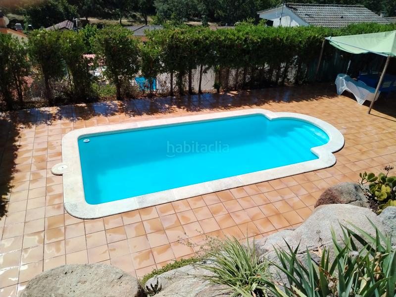 Foto f07685cb-2f0e-4721-9ac1-478182ca851d. Casa con camino riscaldamento piscina in terrabrava - Tordera parc Tordera