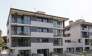Pis a Carrer josep maria de sagarra 26. Obra nueva edificio segarra a 3-1