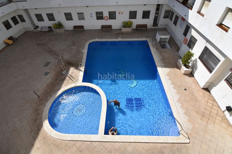 Flat with pool in Centre Pineda de Mar