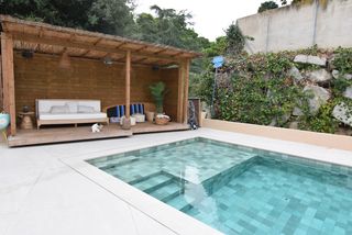 Haus in Les Bilbenyes. Casa o chalet independiente en venta en calle de la niella,