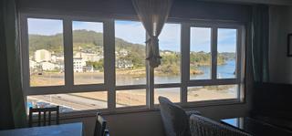 Lloguer Apartament a Rúa suasbarras 40. Playa de covas con excelente vistas al mar