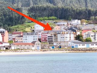 Pis en Ra do porto 2. Vicedo apartamento de dos habitaciones