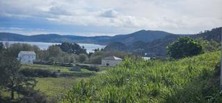 Masia en Aldea vilela 14. Casa de aldea con finca y vistas al mar